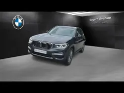 Gris Utilisé 2020 BMW X3 M Sport SUV | 38 900 € (Bon prix)
