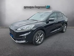Gris Utilisé 2022 Ford Kuga ST-Line SUV | 23 790 € (Prix juste)
