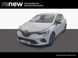Blanc Utilisé 2023 Renault Clio V Techno Citadine | 15 490 € (Prix juste)