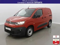 Rouge Utilisé 2019 Citroën Berlingo Monospace | 16 900 € (Bon prix)