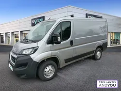 Gris Utilisé 2022 Peugeot Boxer S Van | 17 490 € (Bon prix)