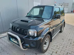Utilisé 2017 Suzuki Jimny SUV | 18 900 € (Prix assez cher)