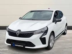 Blanc Nouvelle 2025 Renault Clio Evolution Van | 20 499 €