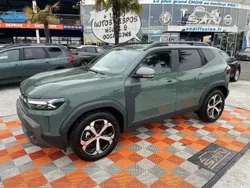 Vert Nouvelle 2024 Dacia Duster Journey SUV | 29 980 € (Prix juste)