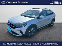 Gris Utilisé 2022 VW Taigo Life SUV | 22 490 € (Prix juste)