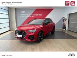 Rouge tango métallisé Utilisé 2020 Audi RS Q3 Exclusive SUV | 62 880 € (Prix juste)
