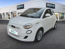 Blanc Occasion 2022 Fiat 500e Action Citadine | 11 990 € (Prix juste)