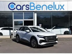 Blanc Utilisé 2024 Audi Q4 e-tron Advanced SUV | 38 980 € (Super prix)