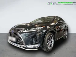 Utilisé 2022 Lexus RX450h E-FOUR SUV | 56 600 € (Prix assez cher)
