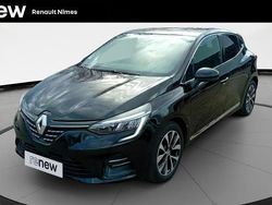 Noir Utilisé 2023 Renault Clio V Techno Citadine | 15 499 € (Prix assez cher)