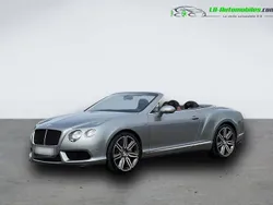Utilisé 2015 Bentley Continental GT Coupé | 112 500 €