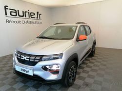 Gris Occasion 2023 Dacia Spring Expression Citadine | 11 590 €