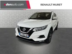 Blanc Utilisé 2018 Nissan Qashqai N-Connecta SUV | 12 150 € (Bon prix)