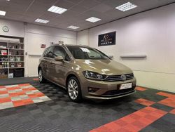 Utilisé 2017 VW Golf Sportsvan Monospace | 12 990 € (Prix juste)