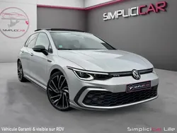 Gris Utilisé 2022 VW Golf VIII GTD Break | 30 990 € (Prix juste)