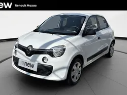 Blanc Utilisé 2016 Renault Twingo Life Citadine | 8 890 € (Prix assez cher)