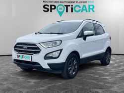 Blanc Utilisé 2018 Ford Ecosport SUV | 10 900 € (Super prix)