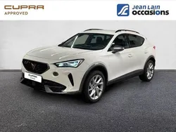 Blanc Utilisé 2024 Cupra Formentor SUV | 27 490 € (Prix juste)