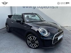 Noir Utilisé 2024 Mini Cooper Cabriolet Premium Plus Cabriolet | 32 490 € (Prix juste)