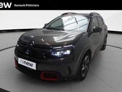 Gris Occasion 2020 Citroën C5 Aircross PureTech SUV | 16 900 € (Prix juste)
