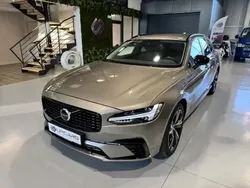 Gris Utilisé 2021 Volvo V90 R-Design Break | 42 500 €