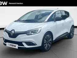 Blanc Utilisé 2021 Renault Scénic IV Business Monospace | 17 156 € (Prix juste)