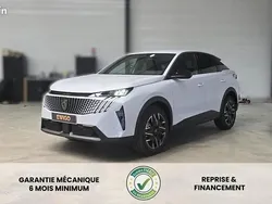 Blanc Nouvelle 2024 Peugeot 3008 Allure+ Monospace | 32 990 € (Prix assez cher)