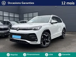 Utilisé 2024 VW Tiguan R-line SUV | 45 980 €
