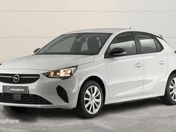 Blanc Utilisé 2021 Opel Corsa-e Elegance Citadine | 12 999 € (Bon prix)