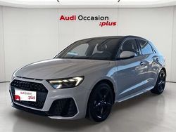 Blanc glacier métallisé Utilisé 2024 Audi A1 Sportback S-Line Citadine | 28 762 € (Prix juste)