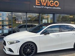 Blanc Occasion 2022 Mercedes A200 AMG line Berline | 29 490 € (Prix juste)