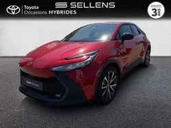 Utilisé 2025 Toyota C-HR Design SUV | 34 880 € (Prix assez cher)