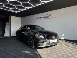 Noir Utilisé 2019 Mercedes C300 Coupé | 38 490 €