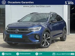 Noir Utilisé 2024 VW Taigo R-line SUV | 25 480 € (Prix juste)