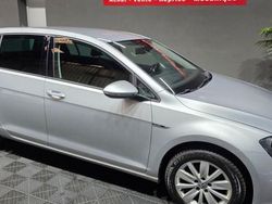 Gris Utilisé 2015 VW Golf VII LOUNGE Berline | 11 990 € (Prix juste)