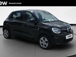 Noir Utilisé 2021 Renault Twingo Zen Citadine | 9 990 € (Bon prix)
