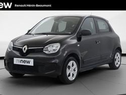 Noir Utilisé 2022 Renault Twingo Citadine | 9 499 € (Bon prix)