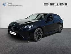 Noir Utilisé 2025 BMW 120 M Sport Citadine | 41 999 € (Prix cher)