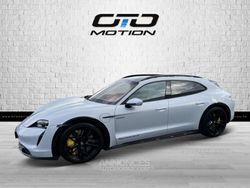 Gris Utilisé 2021 Porsche Taycan Cross Turismo Berline | 209 990 €
