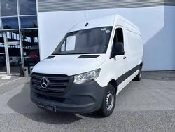 Arctic white Utilisé 2021 Mercedes Sprinter Van | 29 280 € (Prix juste)