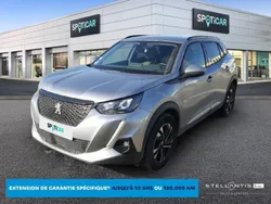 Gris Utilisé 2021 Peugeot 2008 Allure SUV | 15 790 € (Prix juste)