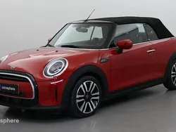 Rouge Utilisé 2022 Mini Cooper Cabriolet Cabriolet | 26 999 € (Prix juste)