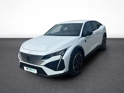 Blanc Utilisé 2024 Peugeot 408 GT GTi | 30 980 € (Bon prix)