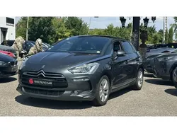 Gris Utilisé 2015 DS Automobiles DS5 Citadine | 9 490 € (Prix cher)