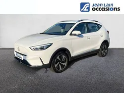 Blanc Utilisé 2023 MG ZS Luxury Berline | 22 690 € (Prix juste)