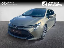 Gris Utilisé 2022 Toyota Corolla Design Break | 25 690 € (Prix assez cher)