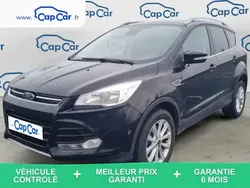 Noir Utilisé 2016 Ford Kuga Trend SUV | 10 990 € (Super prix)