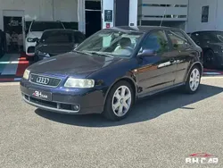 Bleu Utilisé 2002 Audi S3 Berline | 9 990 €