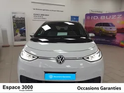 Noir uni Utilisé 2020 VW ID.3 Citadine | 19 470 € (Prix juste)