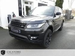 Gris Utilisé 2015 Land Rover Range Rover Sport HSE Dynamic SUV | 29 970 €